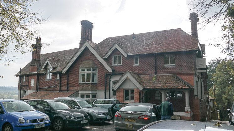 The Beacon, Royal Tunbrdige Wells in Kent