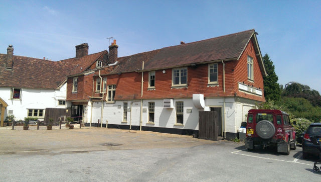 The Bell Inn, Godstone, Surrey