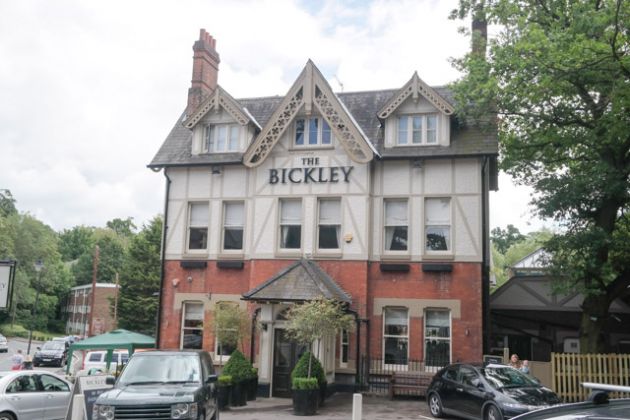 The Bickley, Chislehurst, Kent