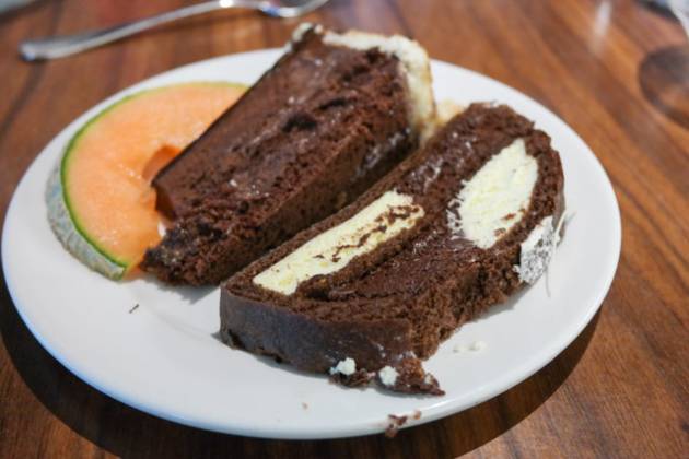 The Bull Hotel, Gerrards Cross nr Slough - Dessert Selection