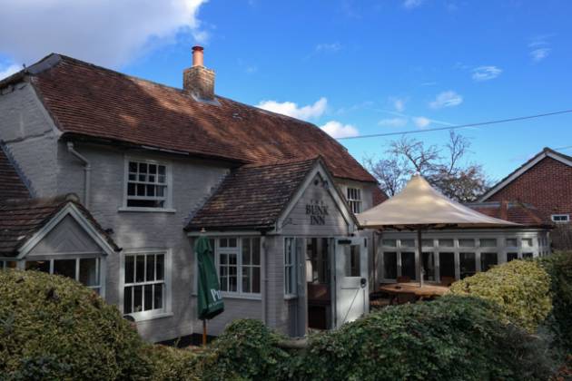 The Bunk Inn, Curridge nr Newbury