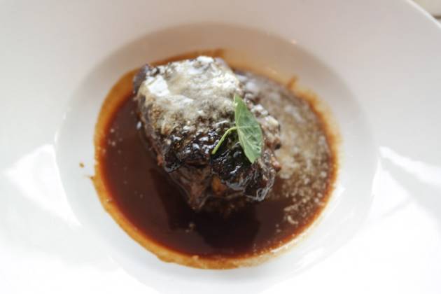The Coal Shed, Brighton - BBQ Jacobs Ladder (Short Ribs)