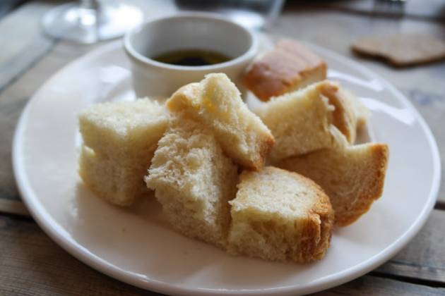The Coal Shed, Brighton - Bread & Oil