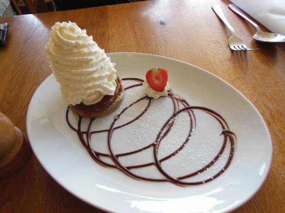 The Coney, West Wickham - Banoffee Pie The Coney, West Wickham - Banoffee Pie