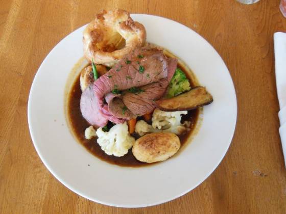 The Coney, West Wickham - My Roast Beef The Coney, West Wickham - My Roast Beef