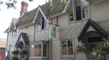 The Crown & Castle, Orford in Woodbridge, Suffolk