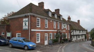 The Dirty Habit, Hollingbourne in Kent