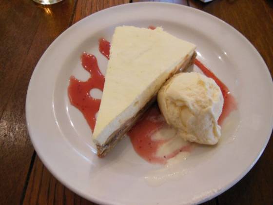 The Fox, Keston in Bromley - Banoffee Pie The Fox, Keston in Bromley - Banoffee Pie