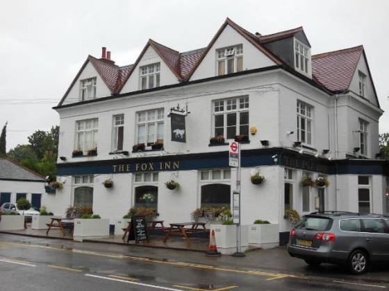 The Fox, Keston in Bromley, Kent