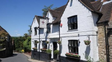 The George & Dragon, Chipstead in Sevenoaks