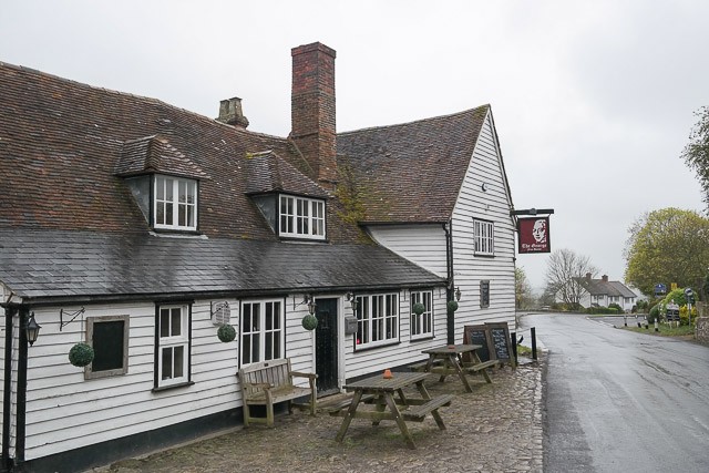 The George, Egerton in Ashford, Kent