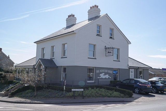 The Kentish Hare, Bidborough, Royal Tunbridge Wells, Kent