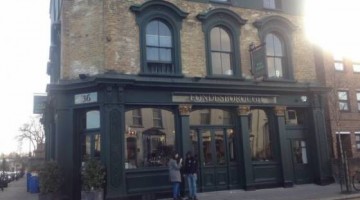 The Londsborough, Stoke Newington nr Islington, London