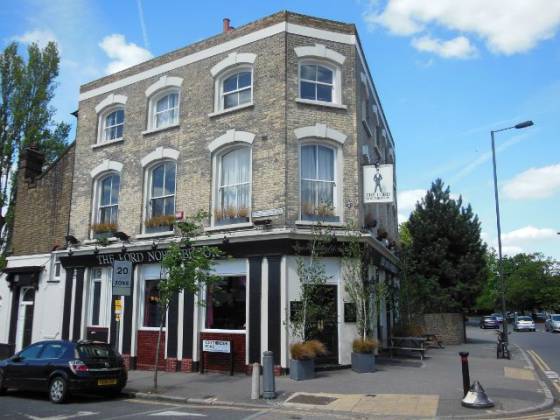 The Lord Northbrook, Lee in Lewisham, London