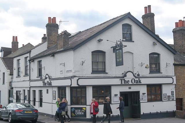 The Oak in Bromley, Kent