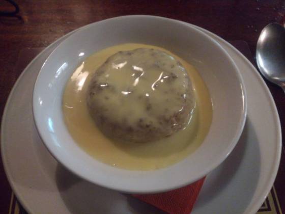 The Old Jail, Biggin Hill in Westerham, Kent - Syrup Sponge