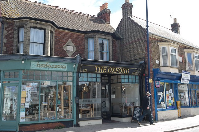 The Oxford, Whitstable in Kent