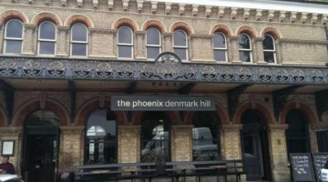 The Phoenix, Denmark Hill in London