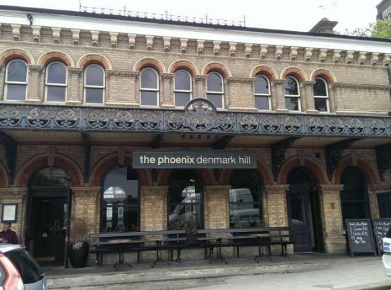 The Phoenix, Denmark Hill in London