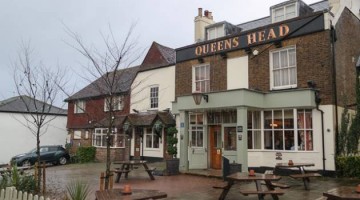The Queens Head, Chislehurst, Kent