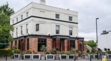 The Rosendale in West Dulwich, London