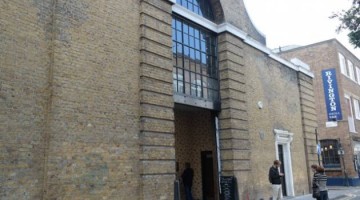 The Tramshed, Shoreditch, East London