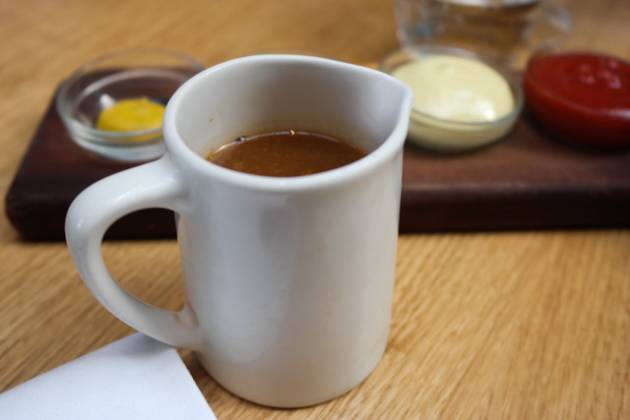 The Tramshed, Shoreditch - Jug of Gravy