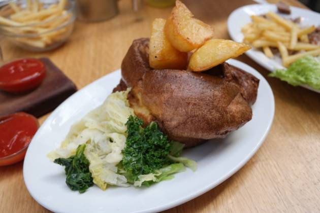 The Tramshed, Shoreditch - Side Dish