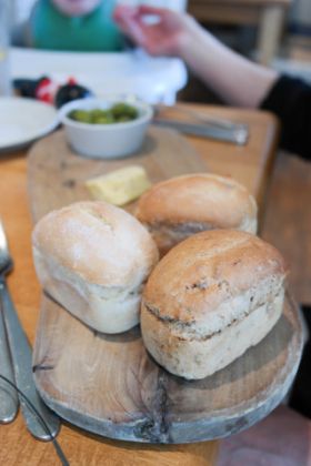 The White Cliffs, Dover, Kent - Mini Bread Loaves