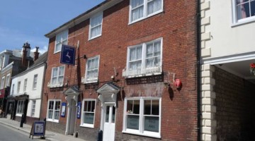 The White Hart in Hythe, Kent