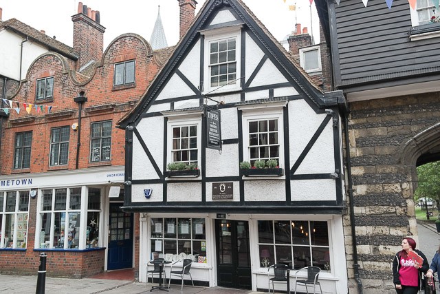 Topes in Rochester, Kent