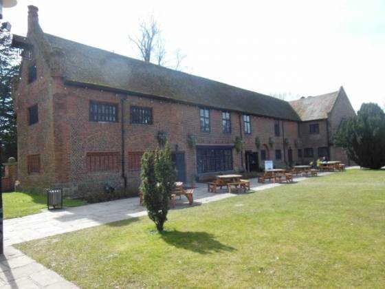 Tudor Barn, Eltham in Greenwich, London