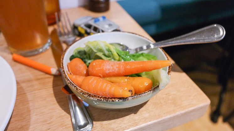 Vegetable Dish - Perryvale, Forest Hill in London