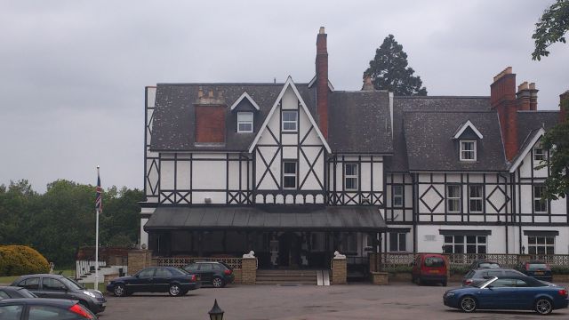Bickley Manor Hotel, Bickley in Bromley, Kent