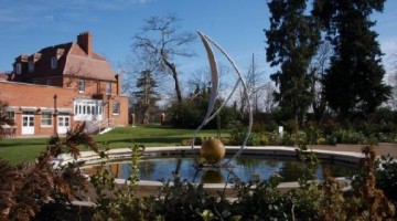 Eden, Pinewood Hotel, Slough, Buckinghamshire