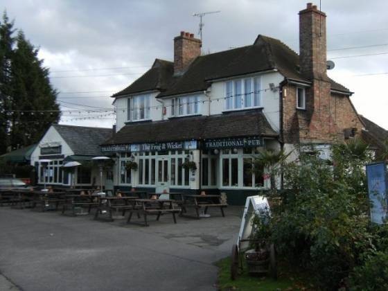 The Frog & Wicket, Eversley
