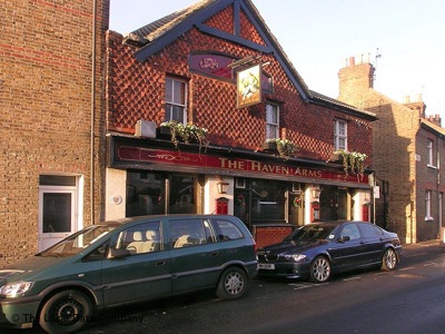 The Haven Arms, Ealing