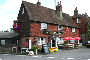 Prince Albert, Bletchingley, Redhill