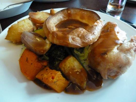 Prince Albert, Redhill - Roast Chicken Prince Albert, Redhill - Roast Chicken