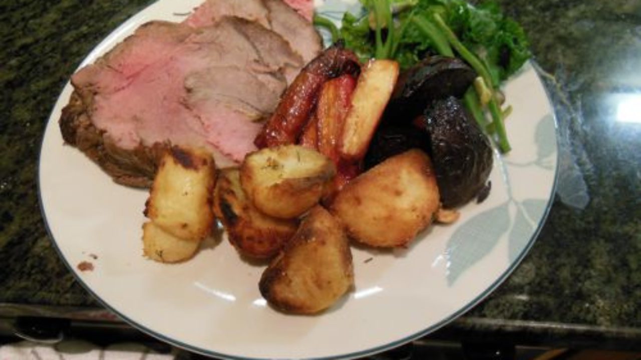 How Long To Cook 1Kg Roast Beef / Slow Cooker Roast Beef Nicky S