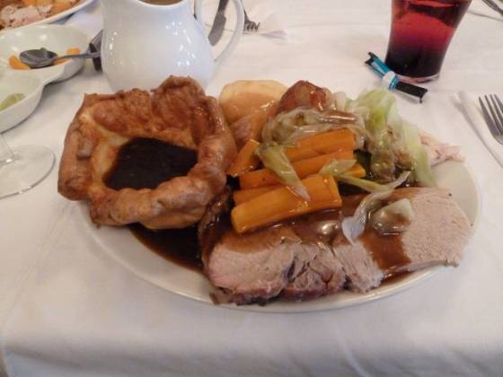 The Royal Oak, South Ockendon - Mixed Roast Meat! The Royal Oak, South Ockendon - Mixed Roast Meat!
