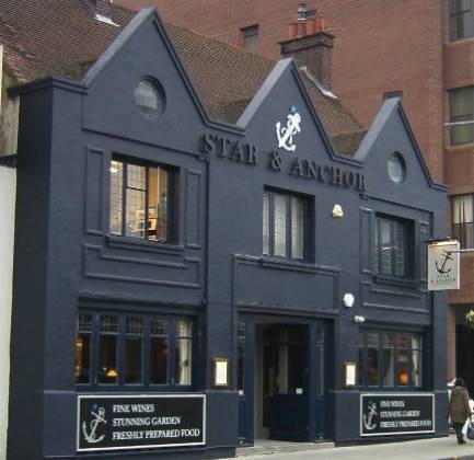 The Star & Anchor, Ealing