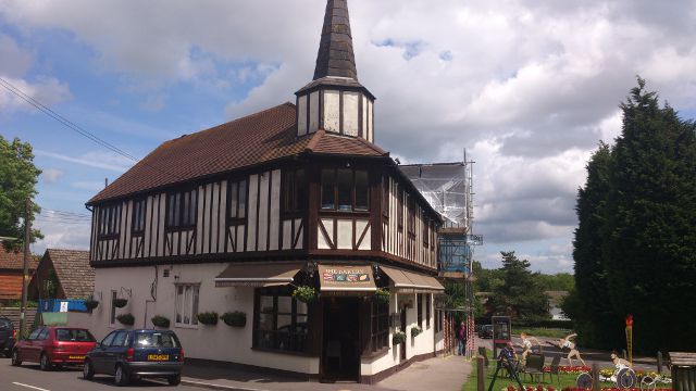 The Bakery, Tatsfield in Westerham, Kent