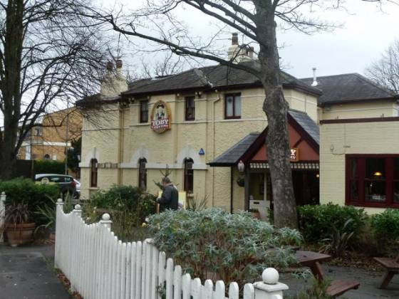 The Crown (Toby Carvery), Bromley, Kent