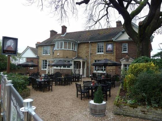The George, Hayes, Bromley, Kent outside image