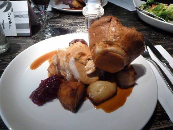 The George, Hayes, Bromley, Kent Roast Turkey image The George, Hayes, Bromley, Kent Roast Turkey image