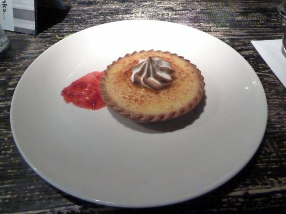 The George, Hayes, Bromley, Kent tart image The George, Hayes, Bromley, Kent tart image