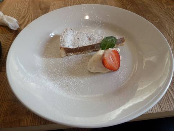 The Plough Inn, Eynsford - Gypsy Tart The Plough Inn, Eynsford - Gypsy Tart