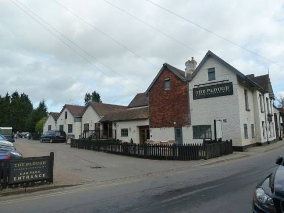The Plough Inn, Eynsford, nr Dartford, Kent