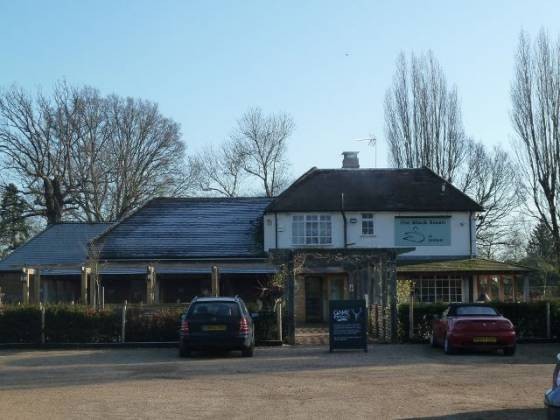 The Black Swan, Ockham, Surrey